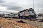 NJT 4207 on train 1249